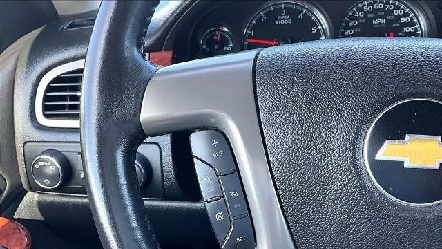 2013 Chevrolet Suburban LTZ