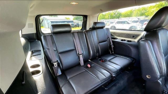 2013 Chevrolet Suburban LTZ