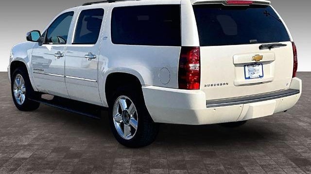 2013 Chevrolet Suburban LTZ
