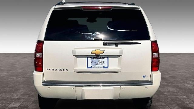 2013 Chevrolet Suburban LTZ