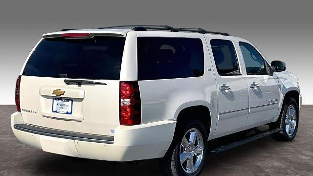 2013 Chevrolet Suburban LTZ