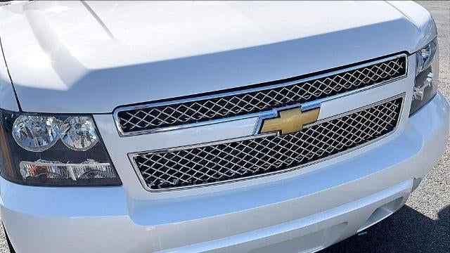 2013 Chevrolet Suburban LTZ