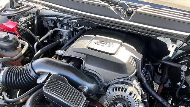 2013 Chevrolet Suburban LTZ