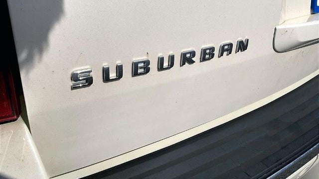 2013 Chevrolet Suburban LTZ