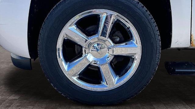 2013 Chevrolet Suburban LTZ