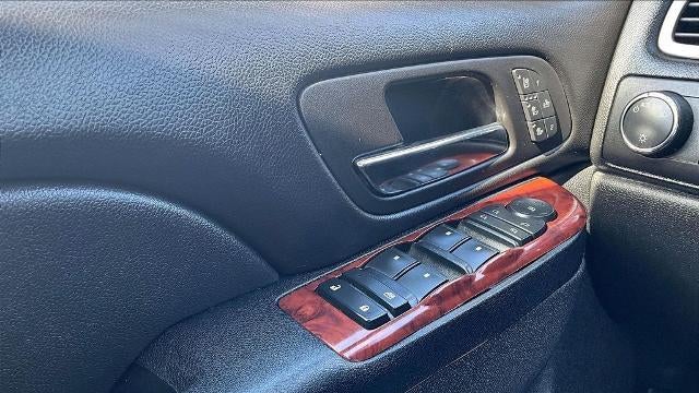 2013 Chevrolet Suburban LTZ