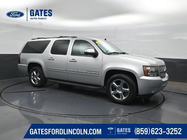 2014 Chevrolet Suburban - $14,888