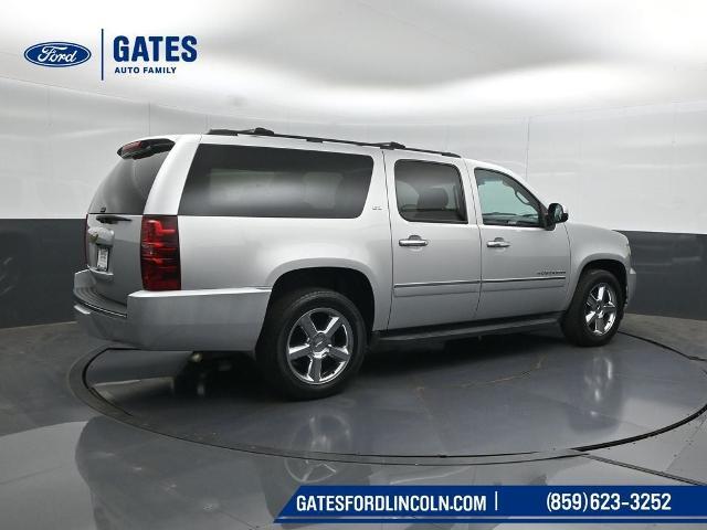 2014 Chevrolet Suburban - $14,888