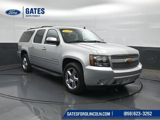 2014 Chevrolet Suburban - $14,888