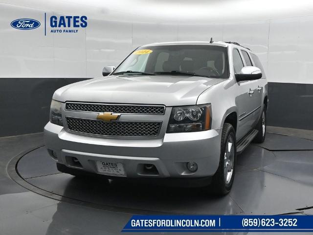 2014 Chevrolet Suburban - $14,888