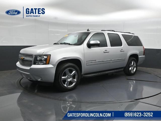 2014 Chevrolet Suburban - $14,888