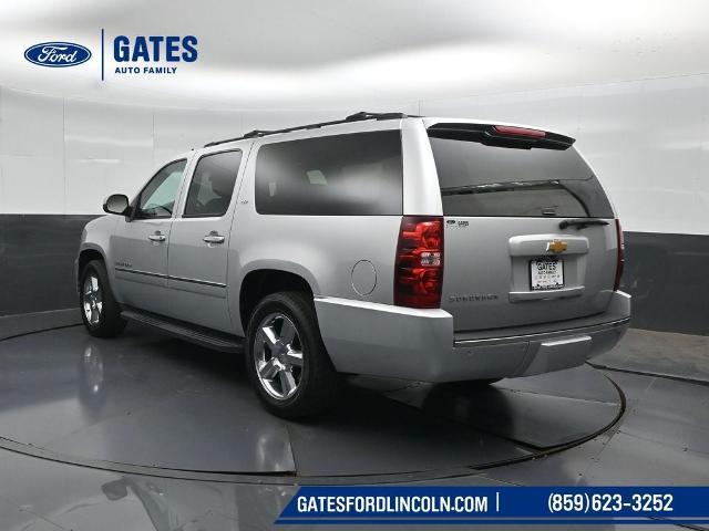 2014 Chevrolet Suburban - $14,888