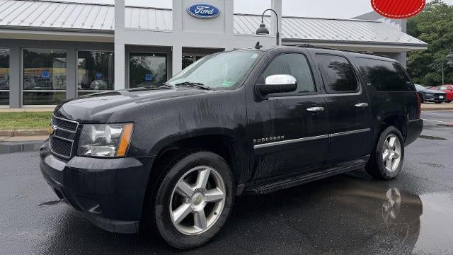 Preowned 2013 Chevrolet Suburban LTZ for Sale