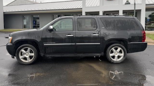 2013 Chevrolet Suburban LTZ
