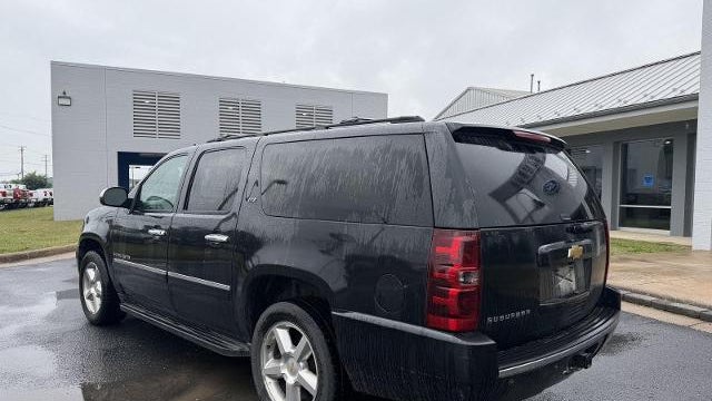 2013 Chevrolet Suburban LTZ