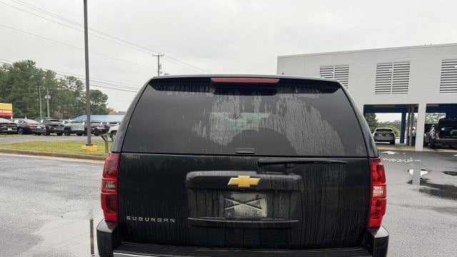 2013 Chevrolet Suburban LTZ