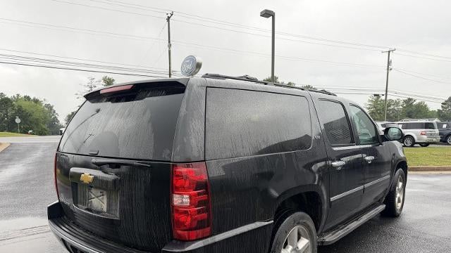 2013 Chevrolet Suburban LTZ