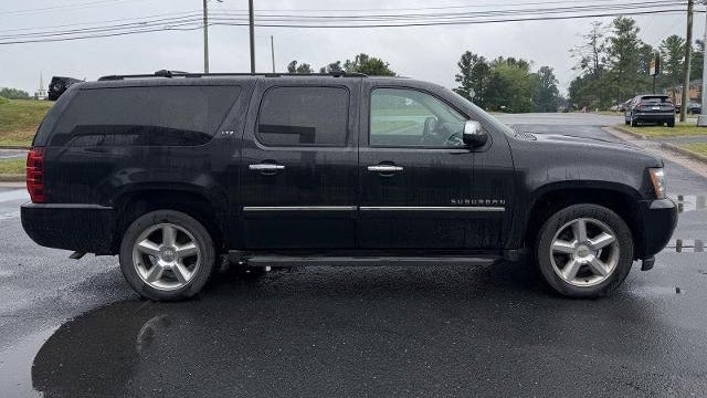 2013 Chevrolet Suburban LTZ