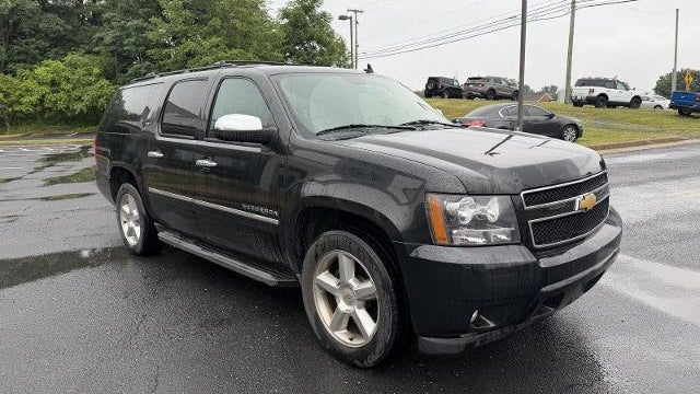 2013 Chevrolet Suburban LTZ