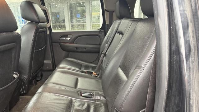 2013 Chevrolet Suburban LTZ
