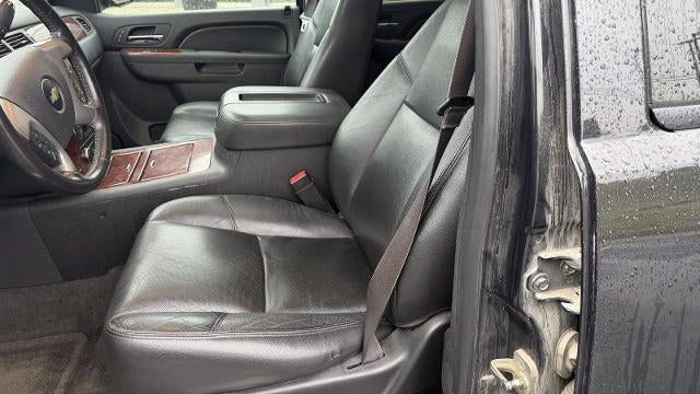 2013 Chevrolet Suburban LTZ