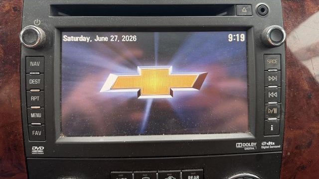 2013 Chevrolet Suburban LTZ