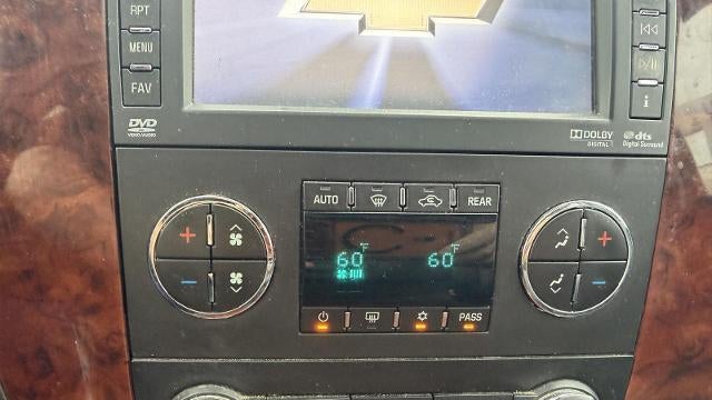 2013 Chevrolet Suburban LTZ