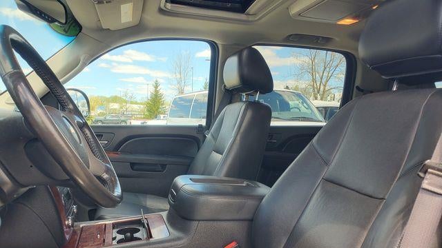 2013 Chevrolet Suburban LTZ