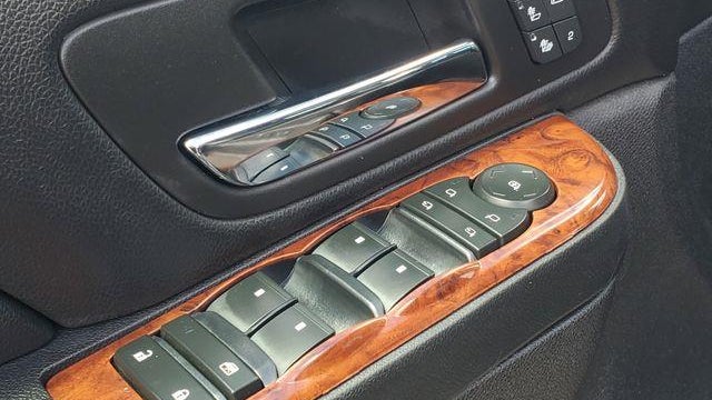 2013 Chevrolet Suburban LTZ