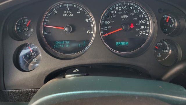2013 Chevrolet Suburban LTZ