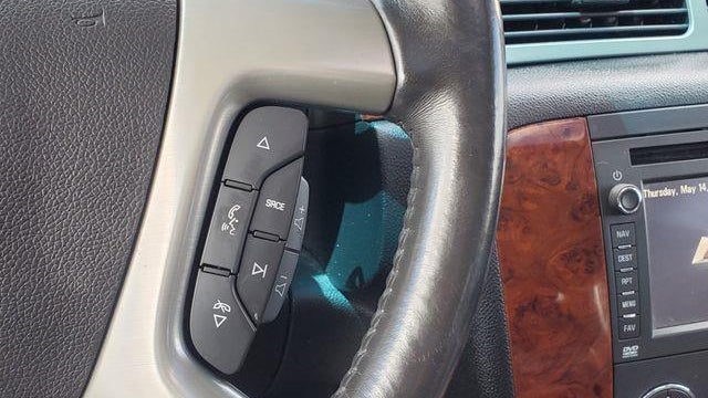 2013 Chevrolet Suburban LTZ