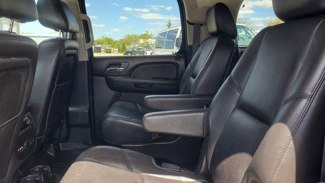 2013 Chevrolet Suburban LTZ