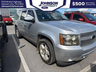 2012 Chevrolet Suburban 4X4 LTZ 4DR SUV