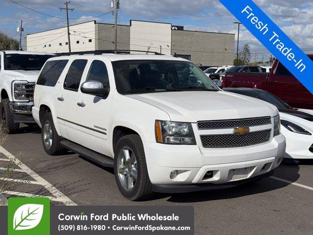 2014 Chevrolet Suburban - $8,789