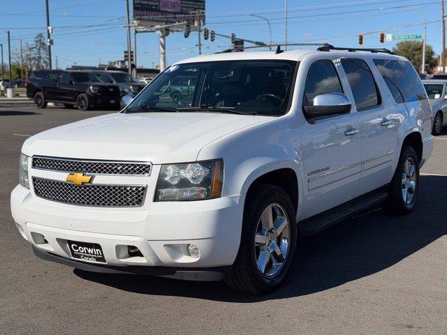 2014 Chevrolet Suburban - $8,789