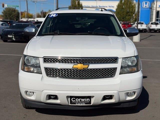 2014 Chevrolet Suburban - $8,789