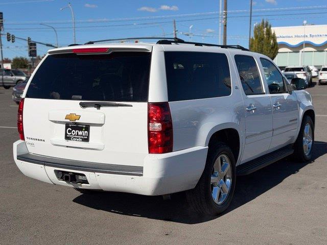 2014 Chevrolet Suburban - $8,789