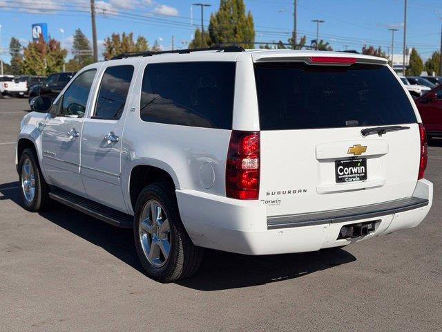 2014 Chevrolet Suburban - $8,789