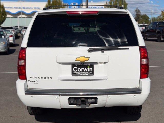2014 Chevrolet Suburban - $8,789