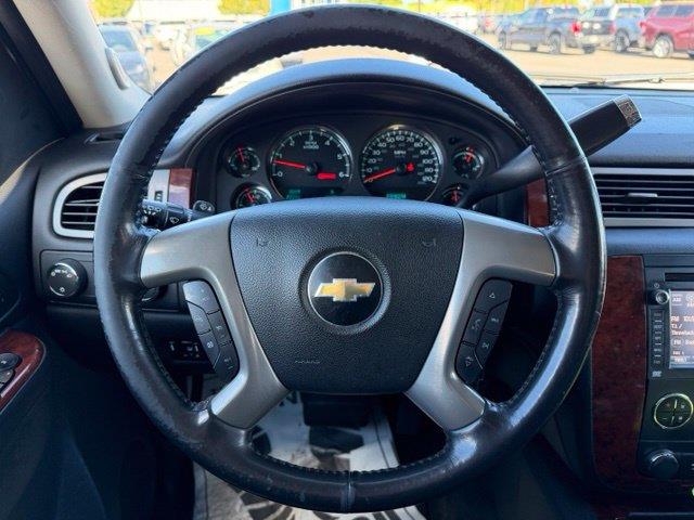 2014 Chevrolet Suburban - $8,789