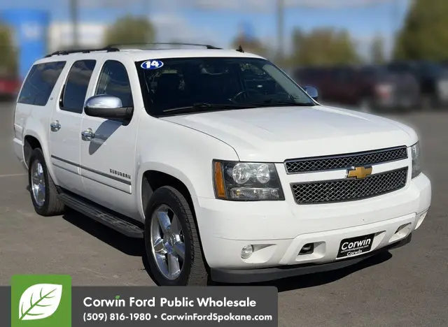 2014 Chevrolet Suburban - $8,789