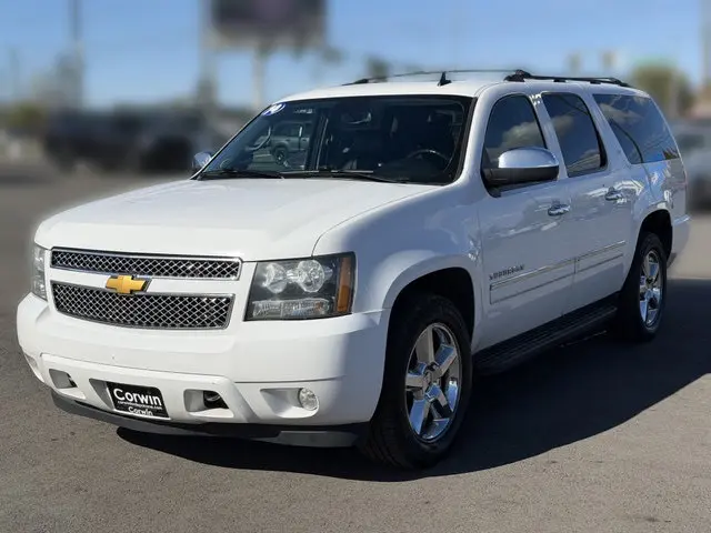 2014 Chevrolet Suburban - $8,789