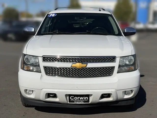 2014 Chevrolet Suburban - $8,789
