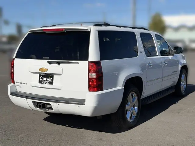 2014 Chevrolet Suburban - $8,789