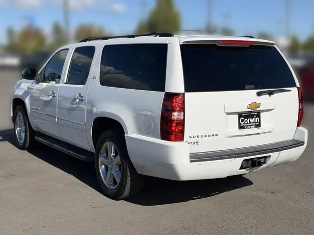 2014 Chevrolet Suburban - $8,789