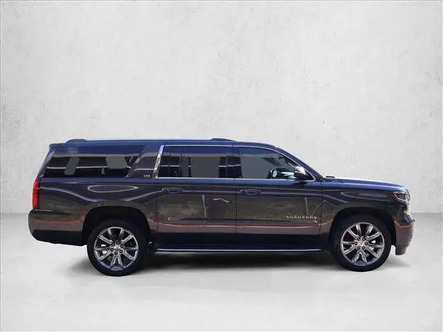 2015 Chevrolet Suburban - $18,190