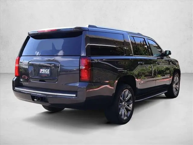 2015 Chevrolet Suburban - $18,190