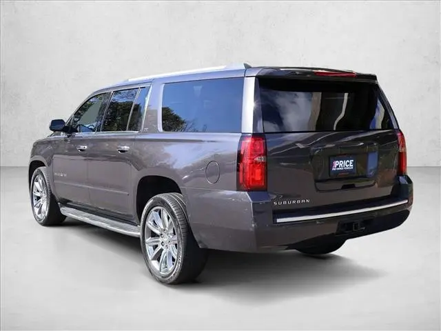 2015 Chevrolet Suburban - $18,190