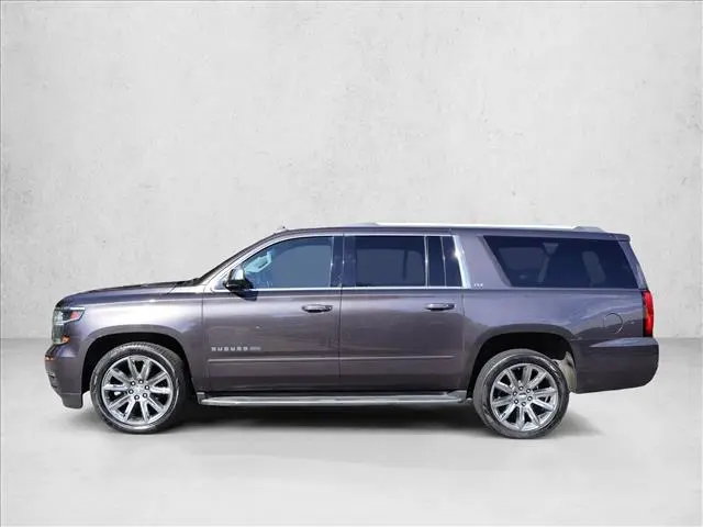 2015 Chevrolet Suburban - $18,190