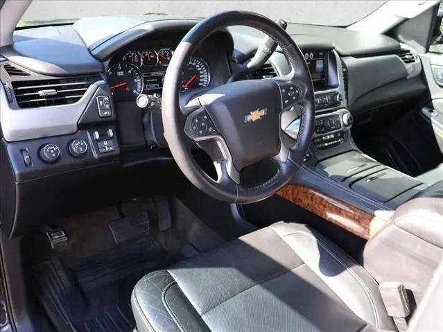 2015 Chevrolet Suburban - $18,190
